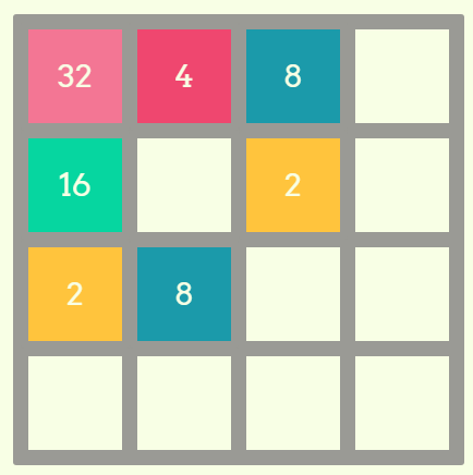 2048 Block Version