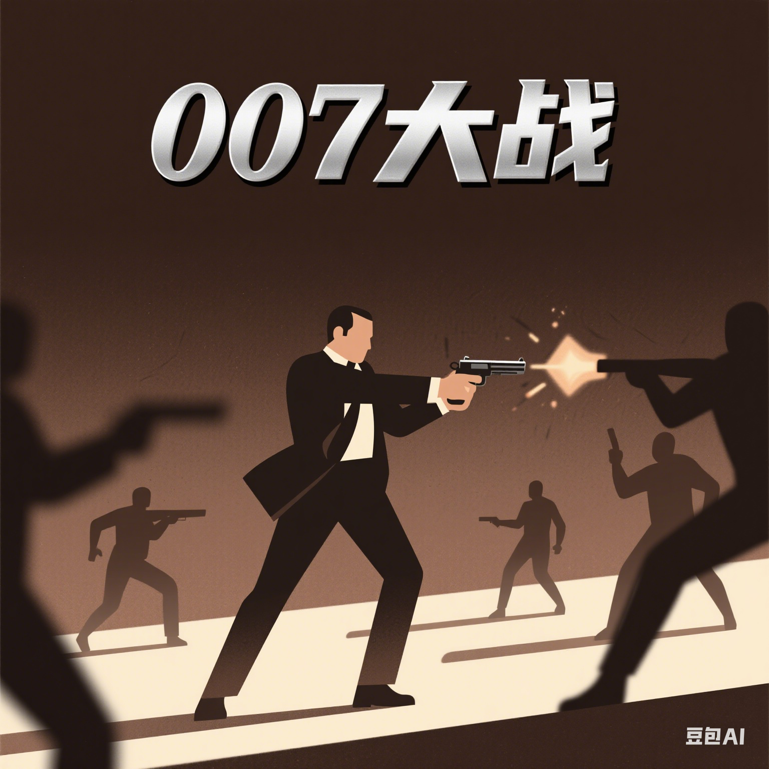 007大战