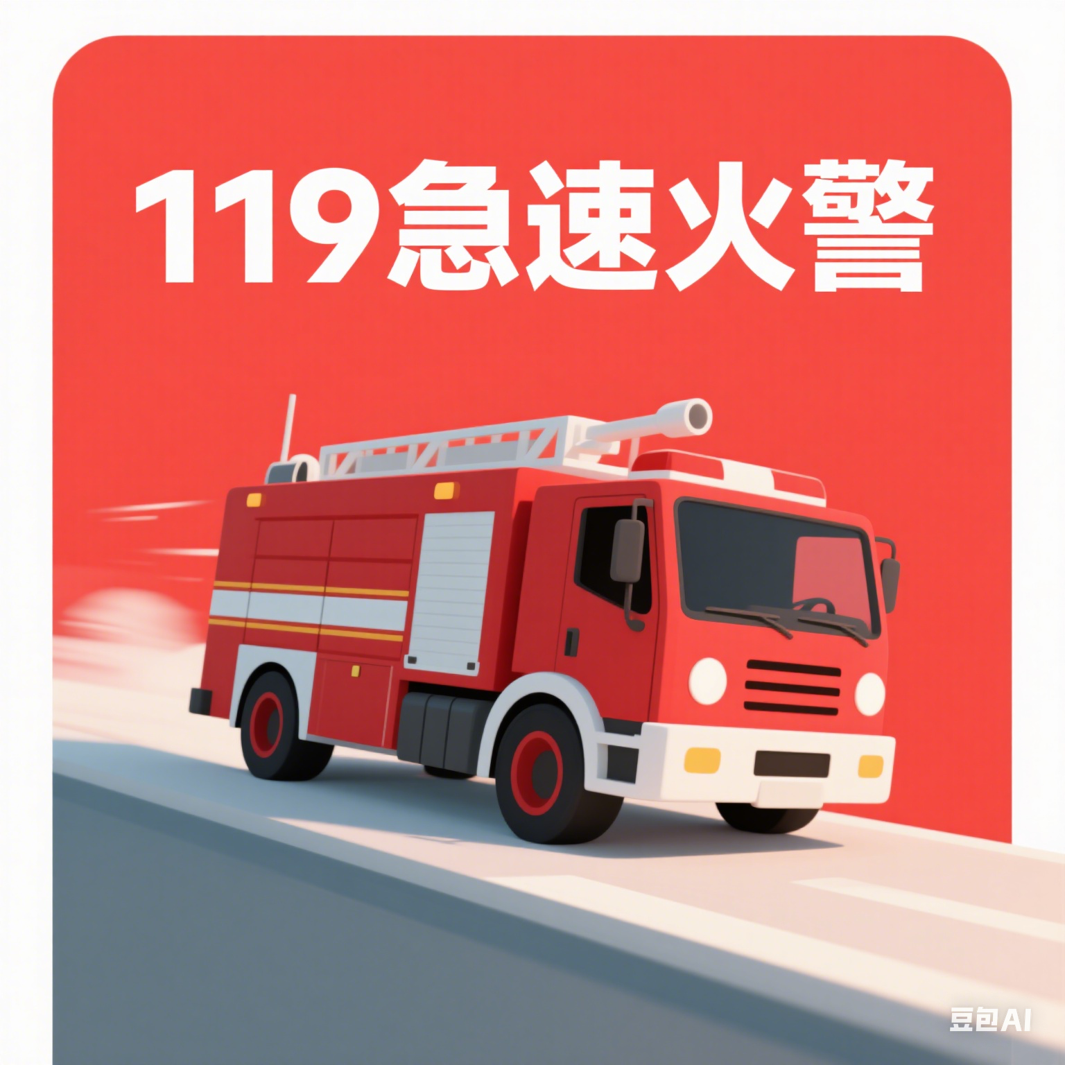 119急速火警