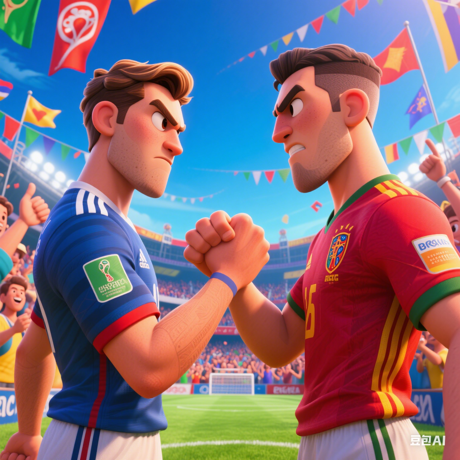 2006世界杯猜拳版