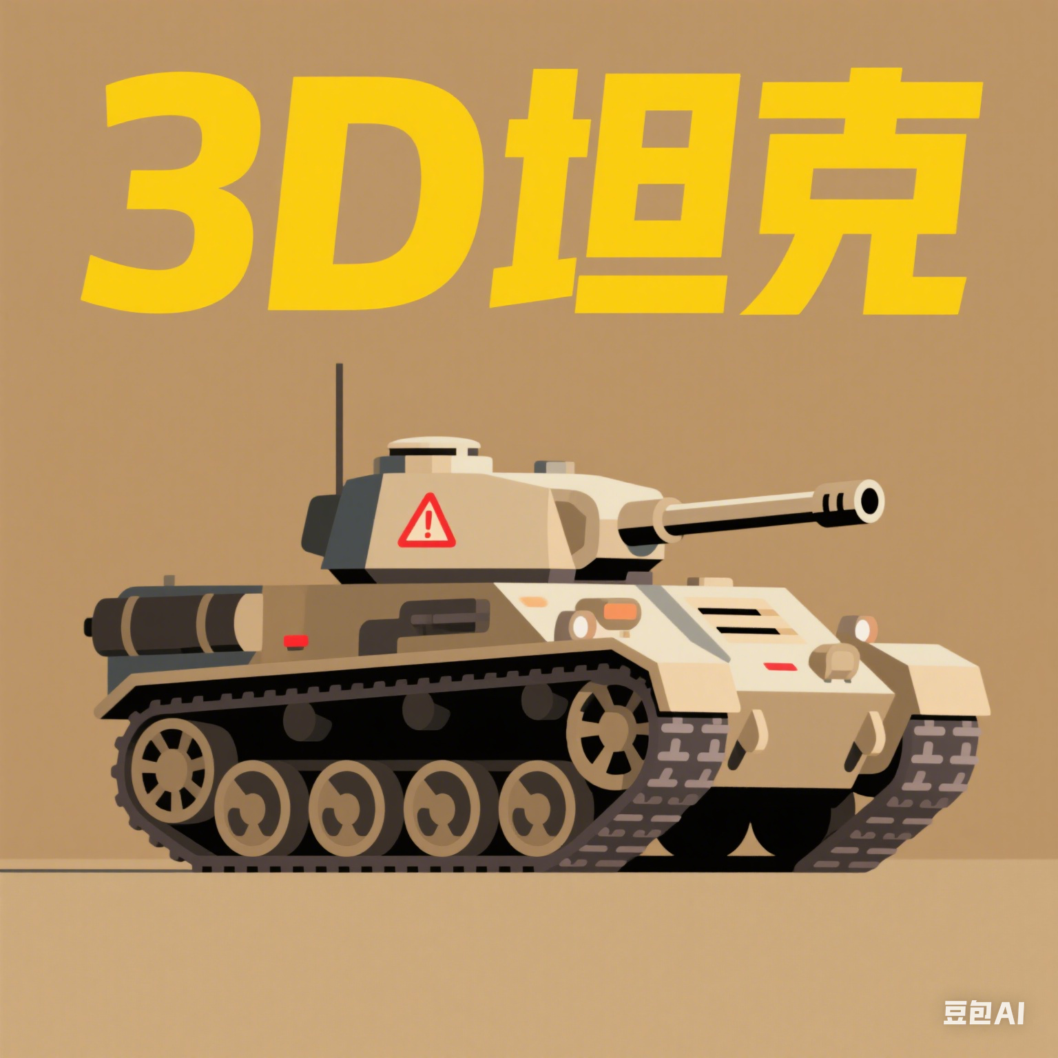 3D坦克