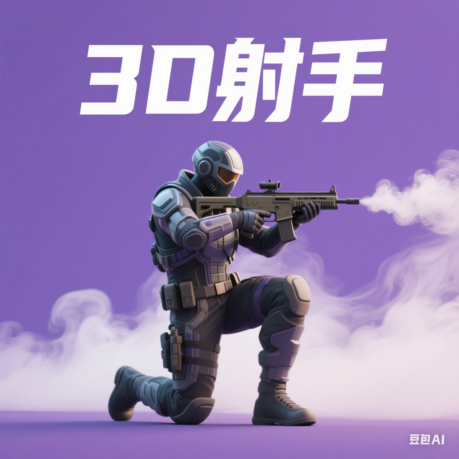 3D射手
