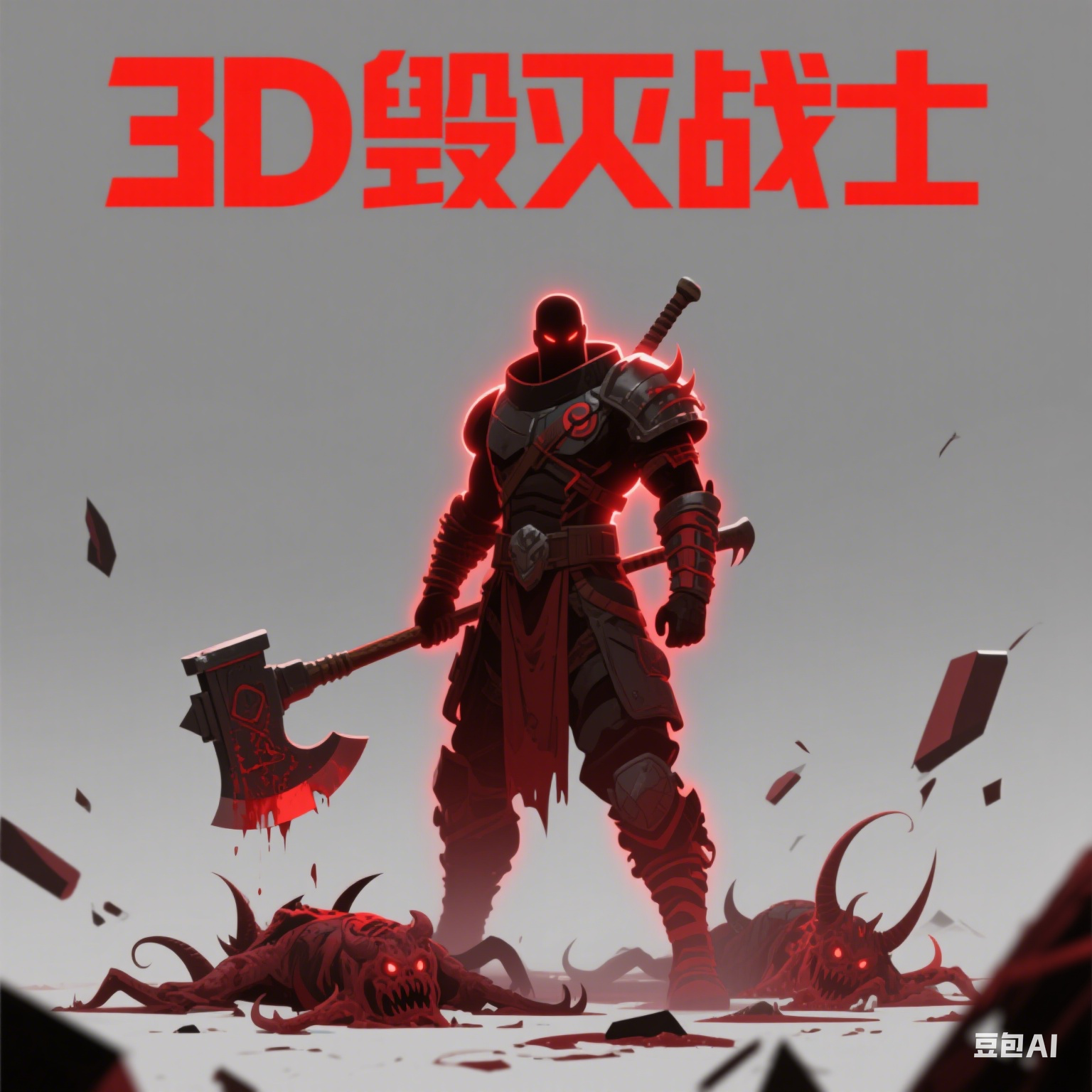 3D毁灭战士