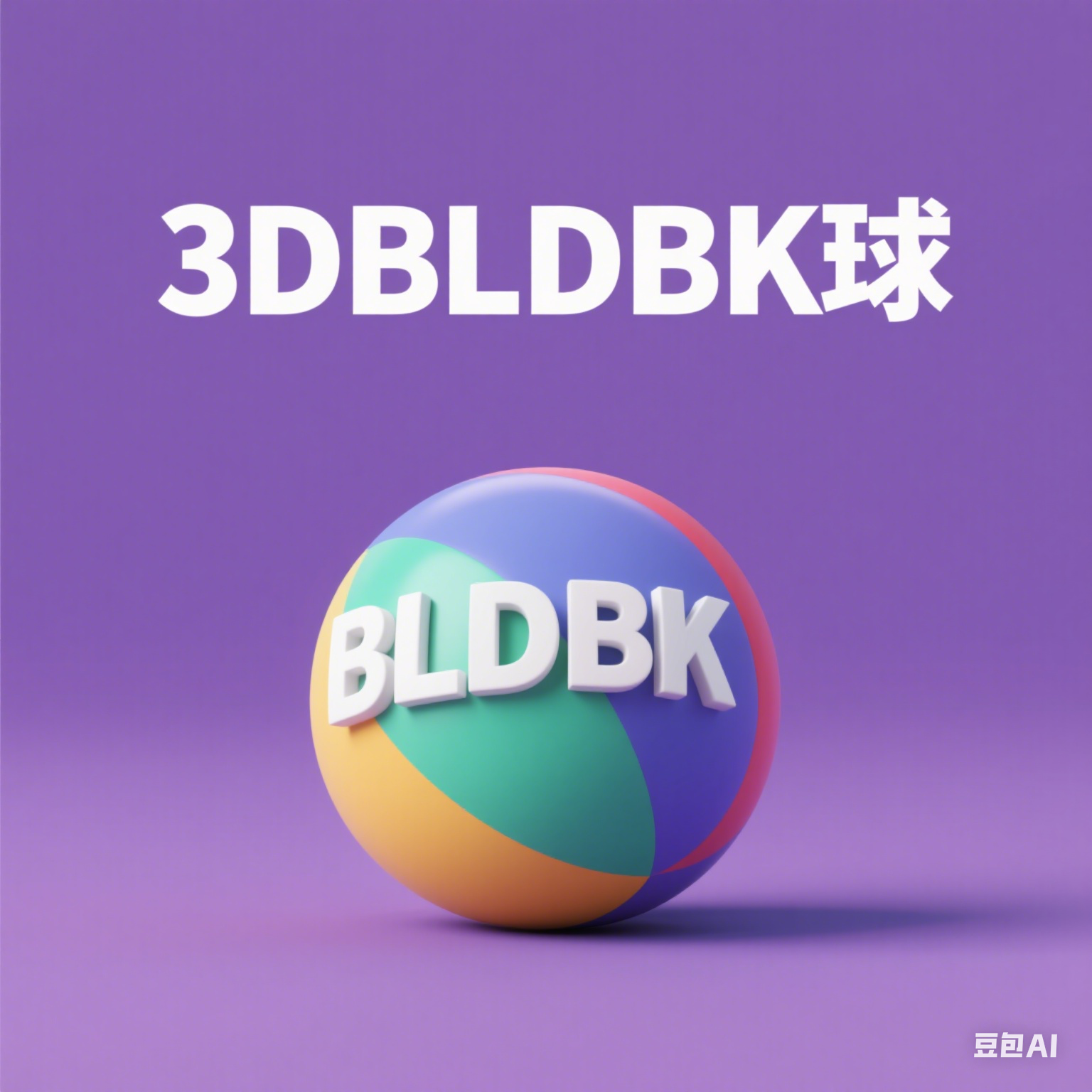 3D跳跳球