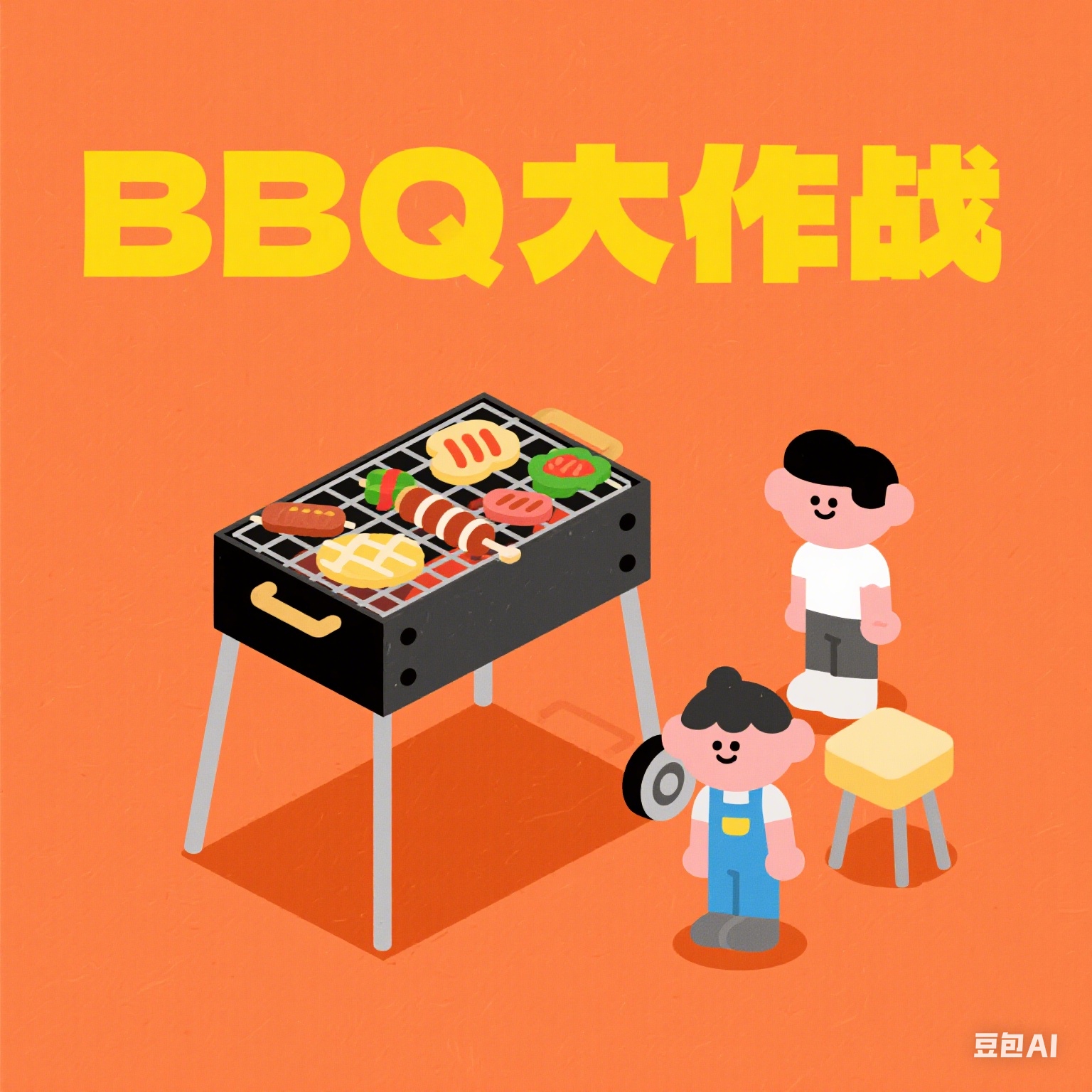 BBQ大作战