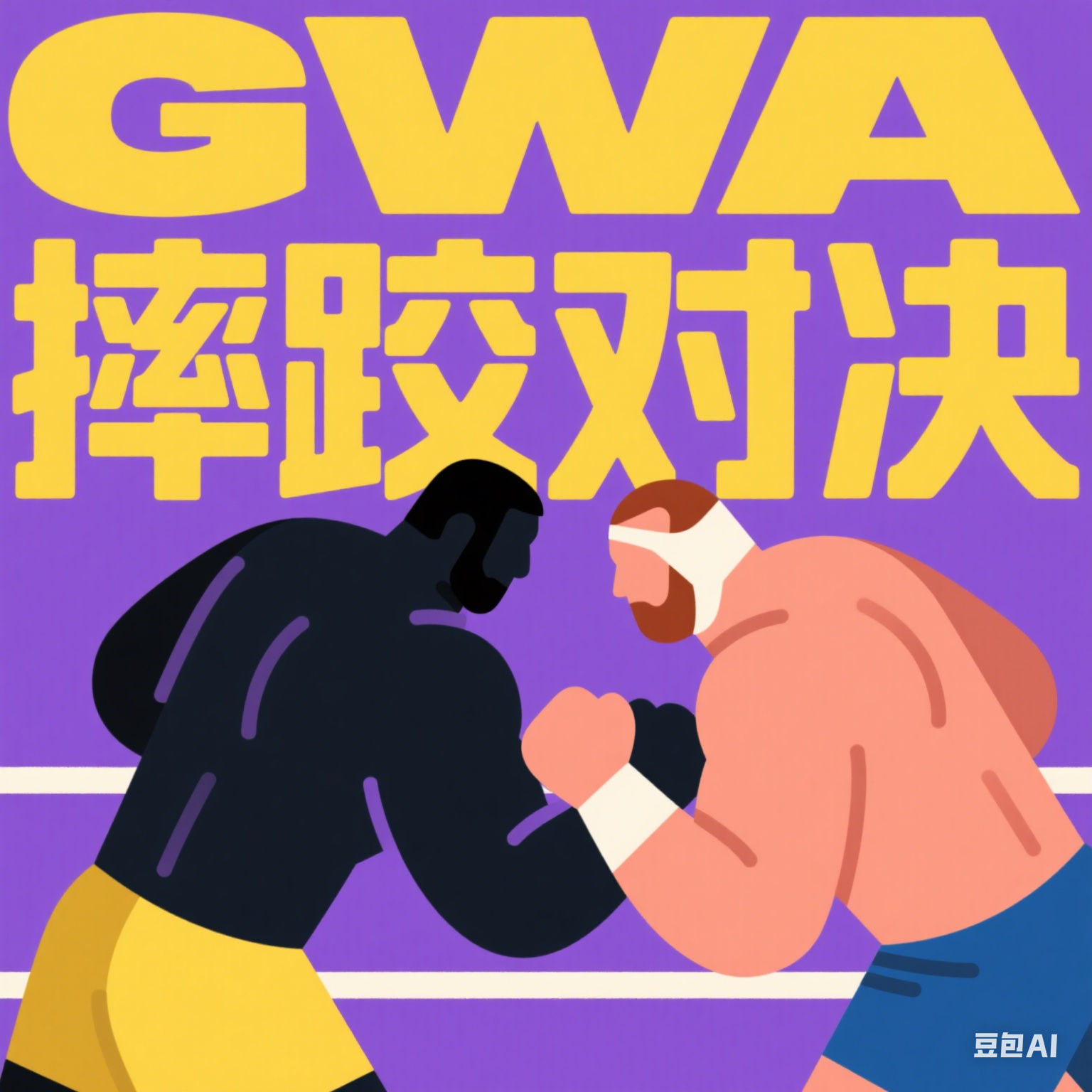 GWA Wrestling Showdown