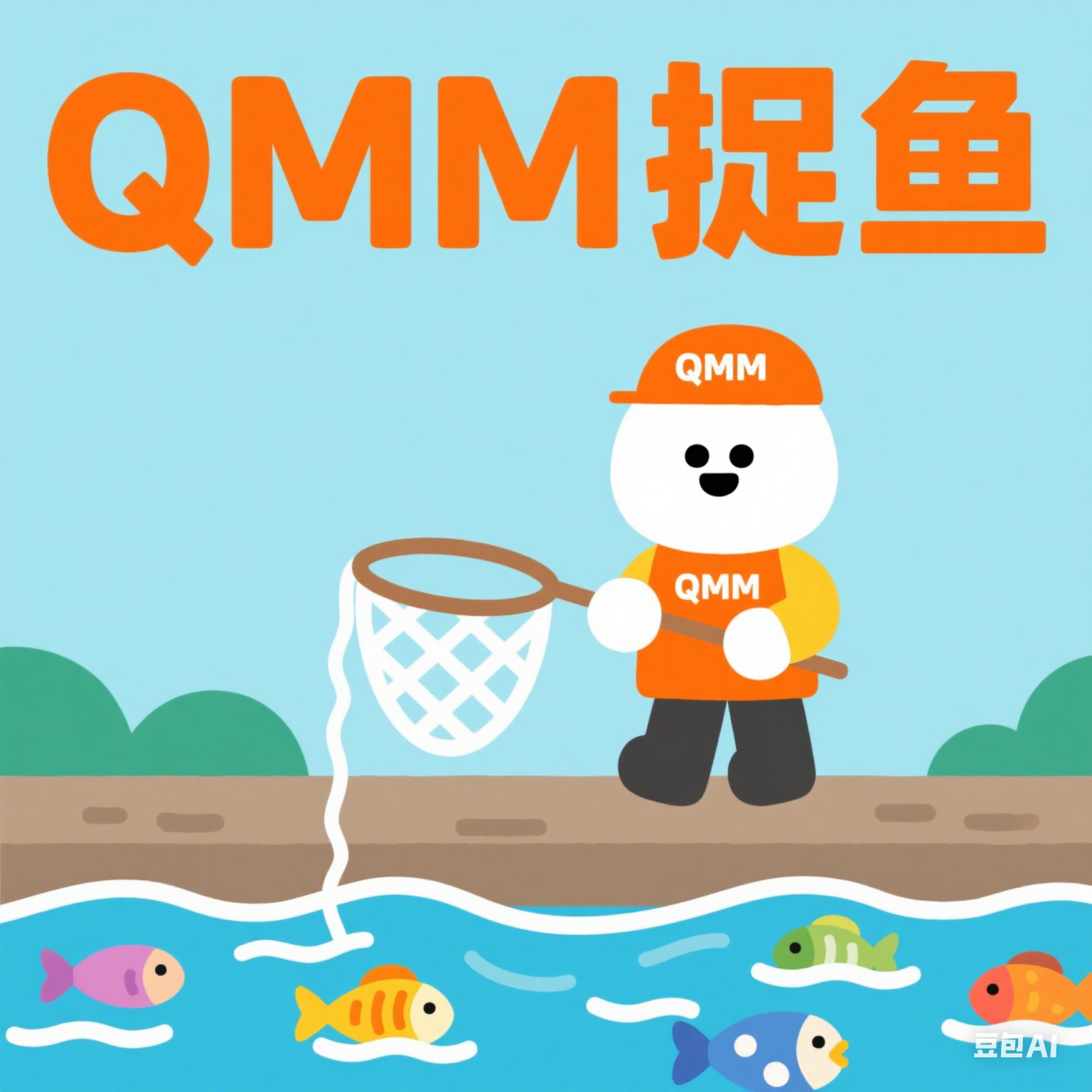 QMM捉鱼