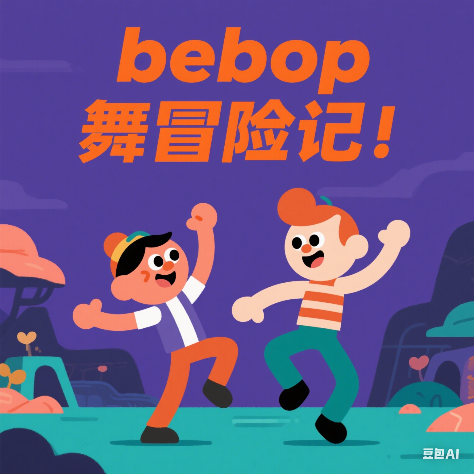 bebop舞冒险记II