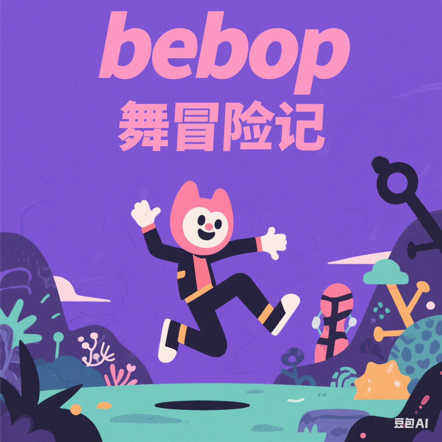 bebop舞冒险记I