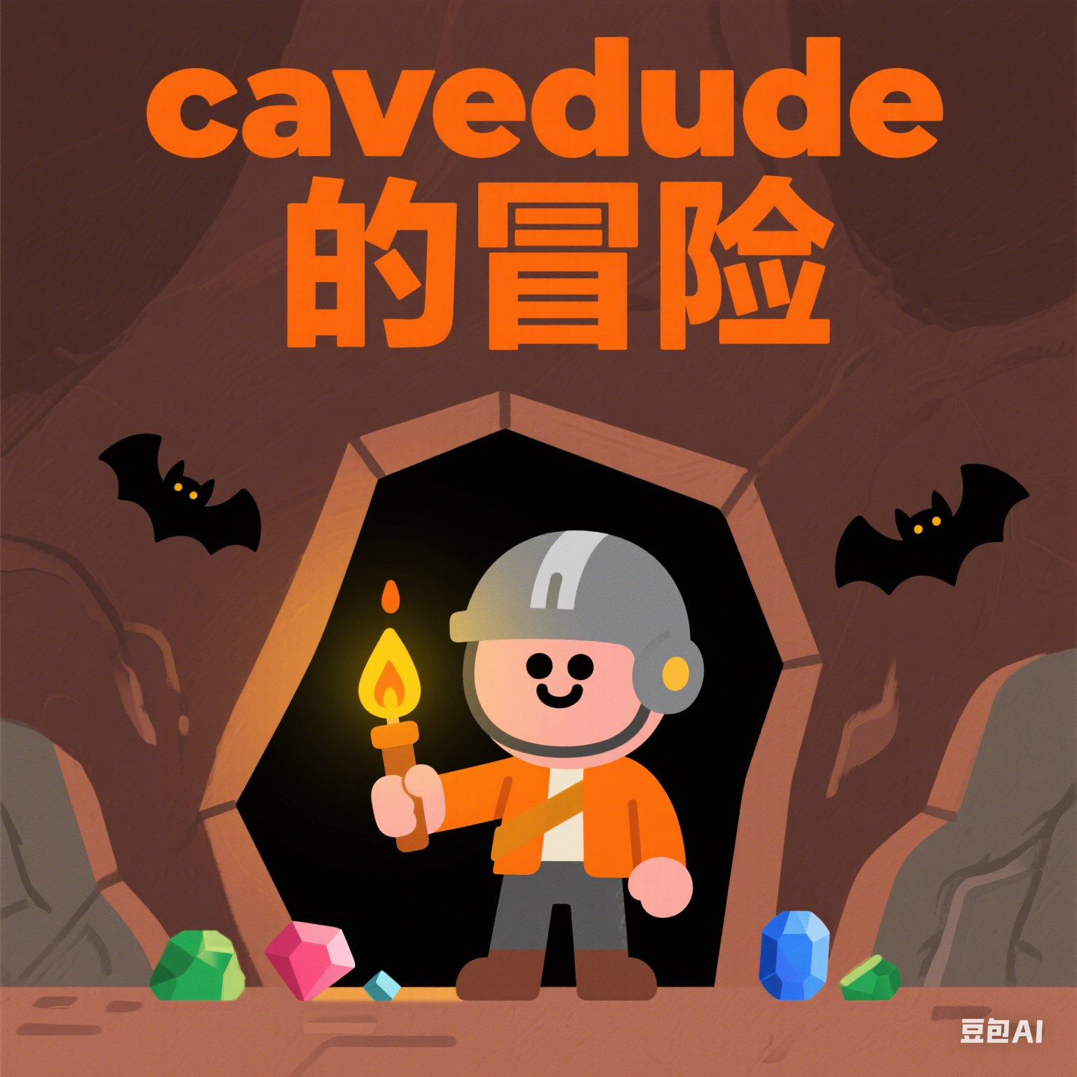 cavedude的冒险