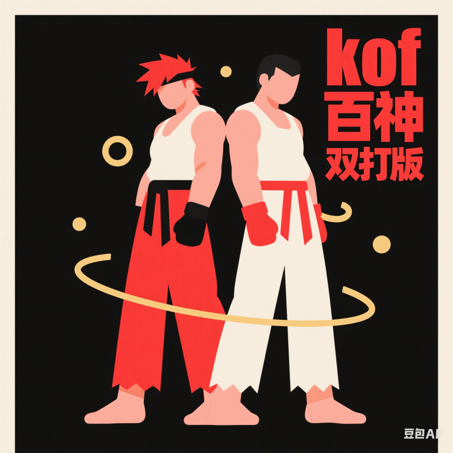 KOF 100 Gods Double Edition