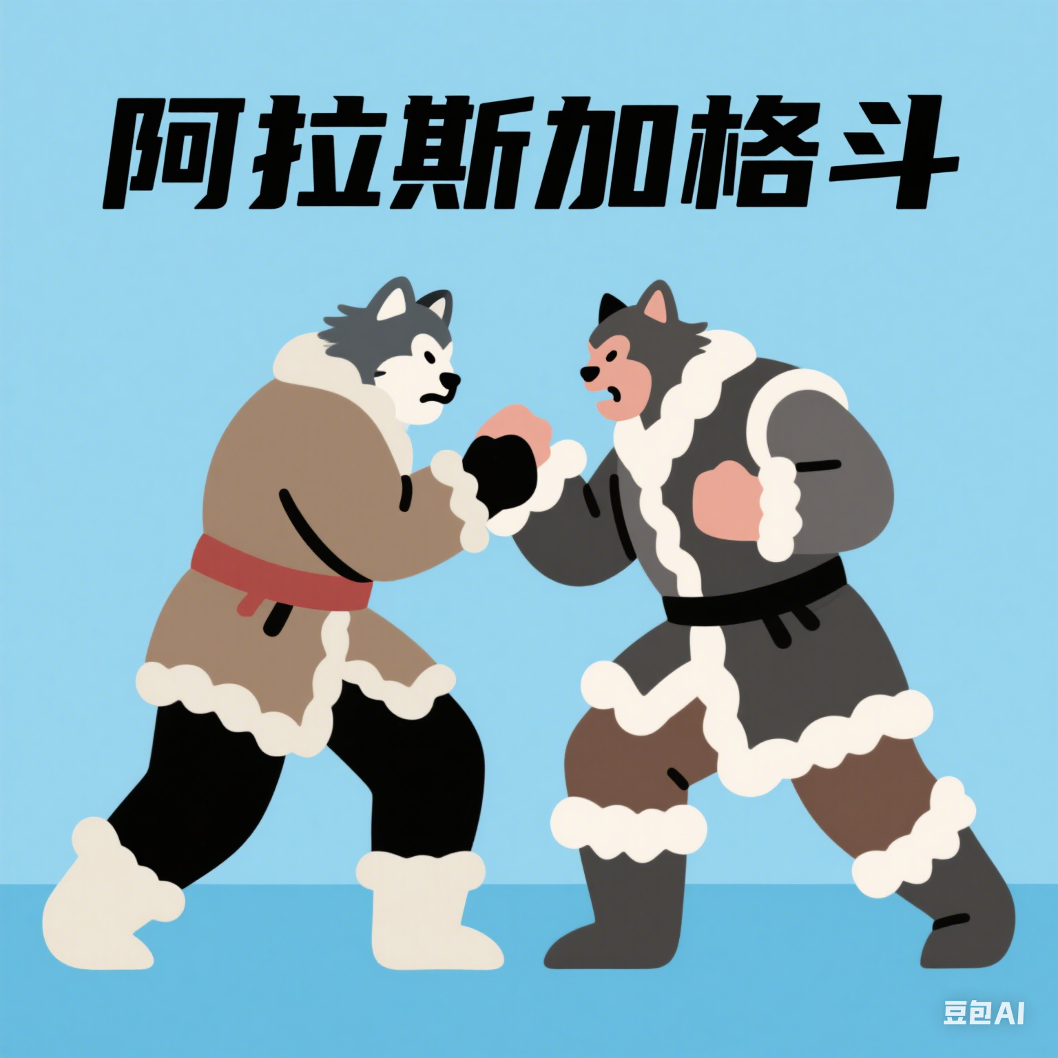 Alaska Fighting